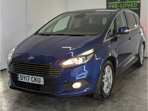 Ford S-MAX  2.0 TDCi Titanium Euro 6 (s/s) 5dr