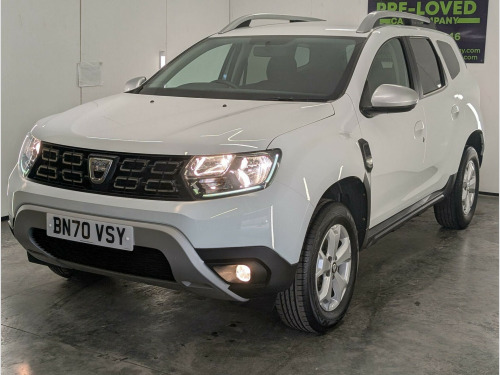 Dacia Duster  1.0 TCe Comfort Euro 6 (s/s) 5dr