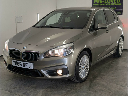 BMW 2 Series  1.5 218i Luxury Euro 6 (s/s) 5dr