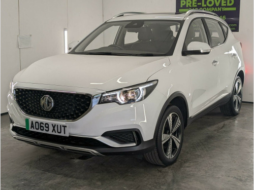 MG ZS 44.5kWh Exclusive Auto 5dr
