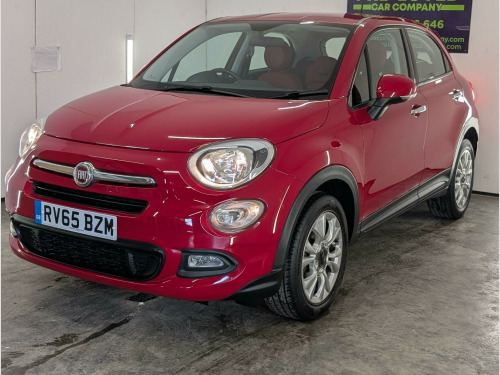 Fiat 500X  1.4 MultiAir Pop Star Euro 6 (s/s) 5dr