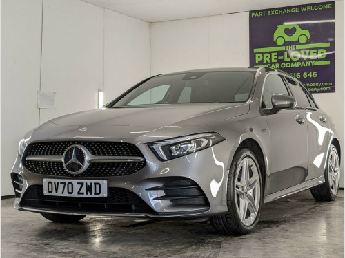 Mercedes-Benz A-Class  1.3 A250e 15.6kWh AMG Line 8G-DCT Euro 6 (s/s) 5dr