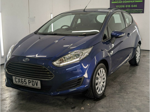 Ford Fiesta  1.25 Style Euro 6 3dr