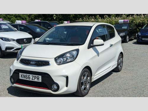 Kia Picanto  1.25 EcoDynamics Chilli Euro 6 (s/s) 3dr