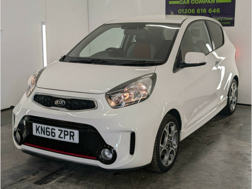 Kia Picanto  1.25 EcoDynamics Chilli Euro 6 (s/s) 3dr