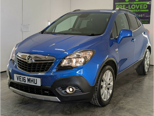 Vauxhall Mokka  1.4i Turbo SE 4WD Euro 6 (s/s) 5dr