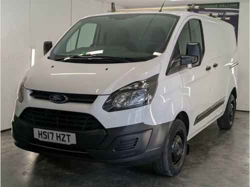 Ford Transit Custom  2.0 TDCi 290 L1 H1 5dr