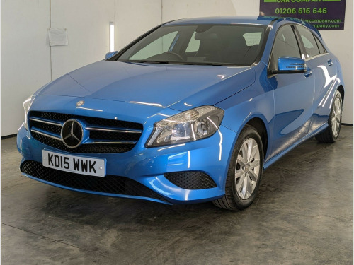 Mercedes-Benz A-Class A180 1.5 A180 CDI SE 7G-DCT Euro 5 (s/s) 5dr
