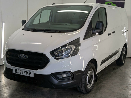 Ford Transit Custom  2.0 300 EcoBlue Leader L1 H1 Euro 6 (s/s) 5dr