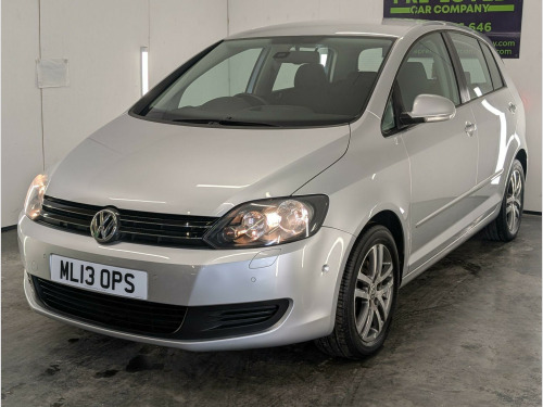 Volkswagen Golf Plus  1.6 TDI SE Euro 5 5dr