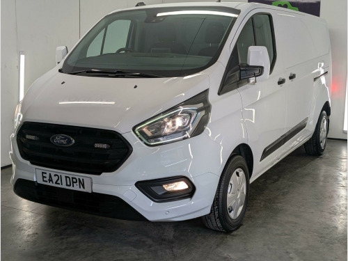 Ford Transit Custom  2.0 300 EcoBlue Trend L2 H1 Euro 6 (s/s) 5dr