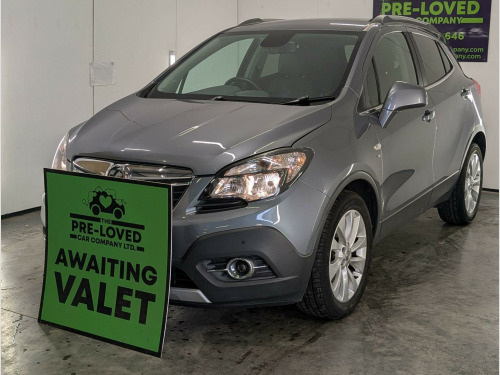 Vauxhall Mokka  1.7 CDTi SE 2WD Euro 5 (s/s) 5dr