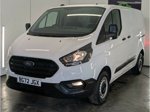 Ford Transit Custom  2.0 300 EcoBlue Leader L1 H1 Euro 6 (s/s) 5dr