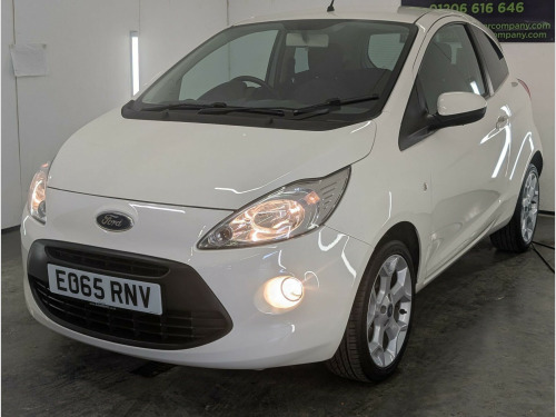 Ford Ka  1.2 Zetec Euro 5 (s/s) 3dr