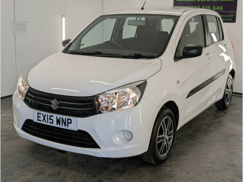 Suzuki Celerio  1.0 SZ3 Euro 6 5dr