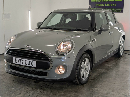 MINI Hatch  1.2 One Euro 6 (s/s) 5dr