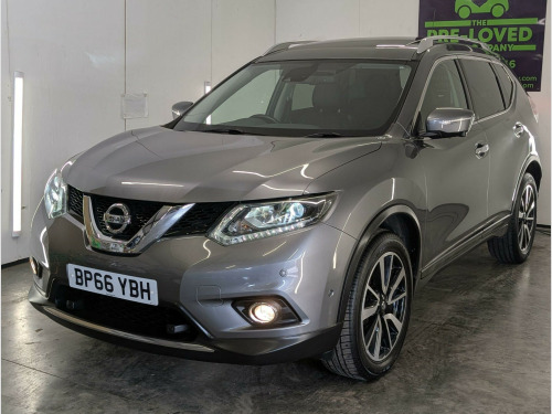 Nissan X-Trail  1.6 dCi Tekna XTRON Euro 6 (s/s) 5dr