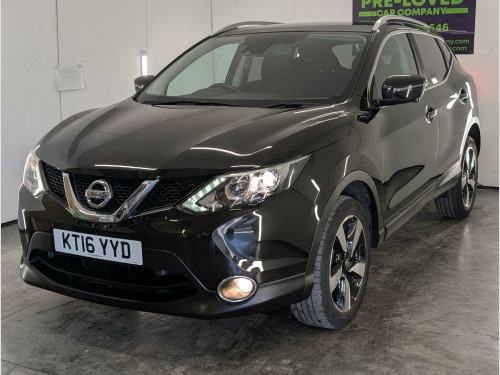 Nissan Qashqai  1.5 dCi N-Connecta 2WD Euro 6 (s/s) 5dr