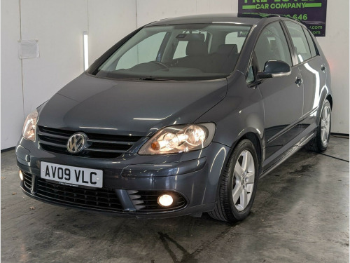 Volkswagen Golf Plus  2.0 TDI PD GT 5dr