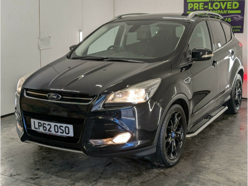 Ford Kuga  2.0 TDCi Titanium 2WD Euro 5 5dr