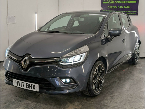 Renault Clio  1.2 TCe Dynamique S Nav Euro 6 (s/s) 5dr