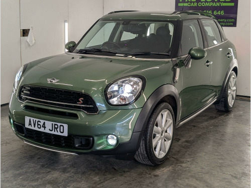MINI Countryman  1.6 Cooper S Euro 5 (s/s) 5dr