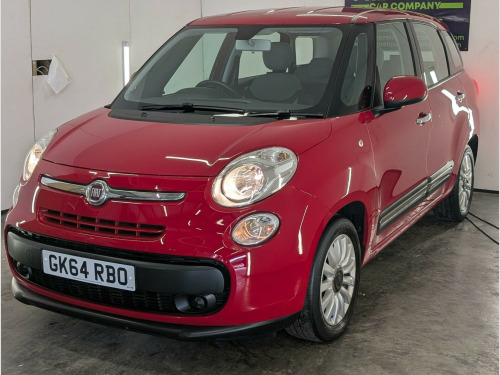 Fiat 500L  1.3 MultiJet Pop Star MPW Dualogic Euro 5 (s/s) 5dr