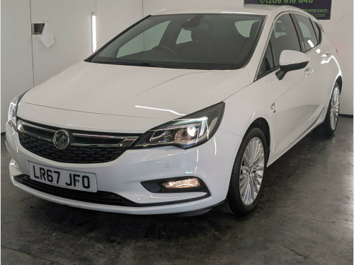 Vauxhall Astra  1.4i Turbo Elite Euro 6 5dr