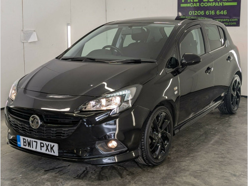 Vauxhall Corsa  1.4i ecoFLEX Limited Edition Hatchback 5dr Petrol Manual Euro 6 (90 ps)