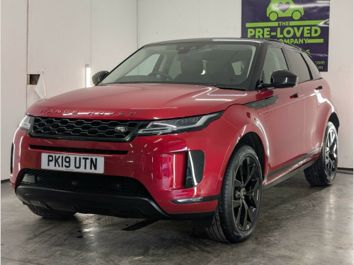 Land Rover Range Rover Evoque  2.0 D180 SE Auto 4WD Euro 6 (s/s) 5dr