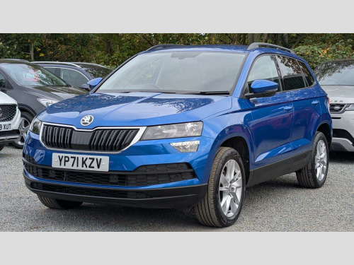 Skoda Karoq  1.5 TSI ACT SE Technology Euro 6 (s/s) 5dr