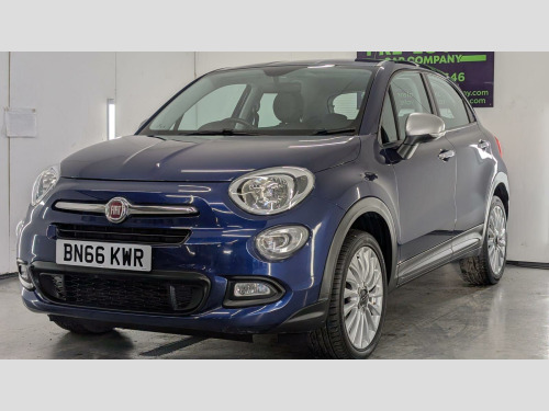 Fiat 500X  1.4 MultiAir Pop Star Euro 6 (s/s) 5dr