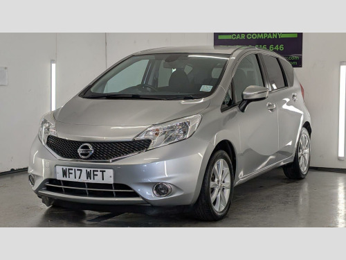 Nissan Note  1.2 DIG-S Acenta Premium XTRON Euro 6 (s/s) 5dr