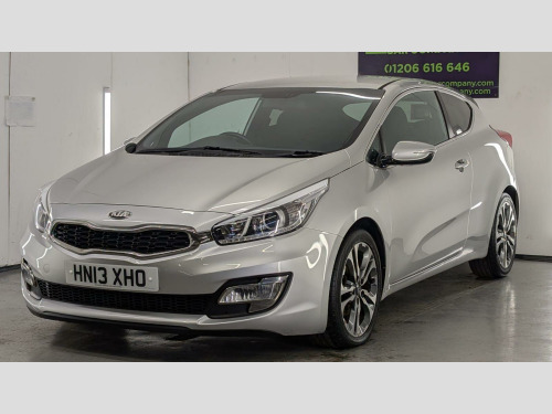 Kia Pro ceed  1.6 GDi EcoDynamics SE Euro 5 (s/s) 3dr