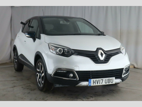 Renault Captur  1.2 TCe ENERGY Iconic Nav Euro 6 (s/s) 5dr