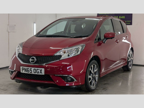 Nissan Note  1.2 DIG-S Tekna Euro 6 (s/s) 5dr