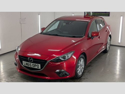Mazda Mazda3  2.0 SKYACTIV-G SE-L Nav Euro 6 (s/s) 5dr