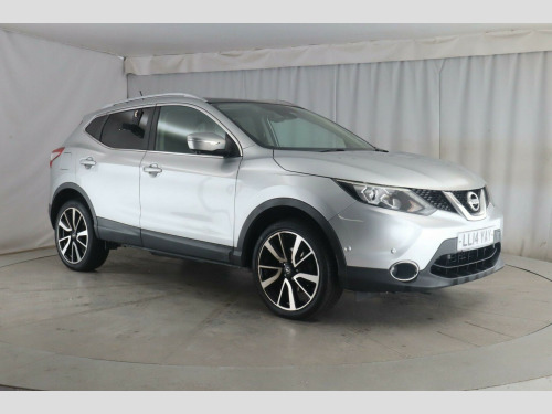 Nissan Qashqai  1.5 dCi Tekna 2WD Euro 5 (s/s) 5dr
