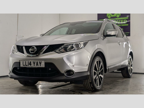 Nissan Qashqai  1.5 dCi Tekna 2WD Euro 5 (s/s) 5dr 