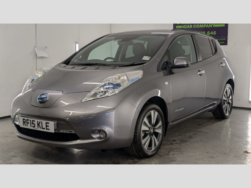 Nissan Leaf  24kWh Tekna Auto 5dr
