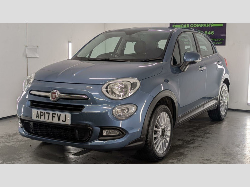 Fiat 500X  1.4 MultiAir Pop Star Euro 6 (s/s) 5dr 