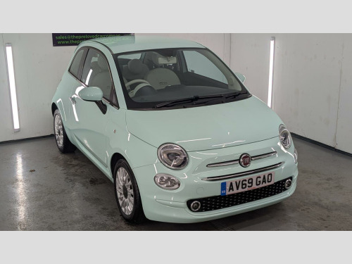 Fiat 500  1.2 Lounge Euro 6 (s/s) 3dr 