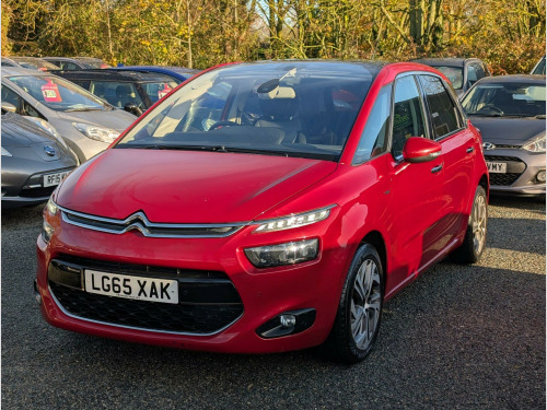 Citroen C4 Picasso  1.6 e-HDi Exclusive+ Euro 5 (s/s) 5dr