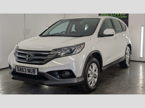 Honda CR-V  1.6 i-DTEC SE Euro 5 (s/s) 5dr
