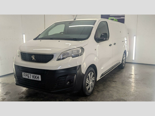 Peugeot Expert  2.0 BlueHDi 1400 Professional Long Panel Van LWB Euro 6 (s/s) 6dr 