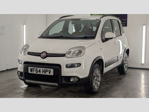 Fiat Panda  0.9 TwinAir 4x4 Euro 6 (s/s) 5dr 