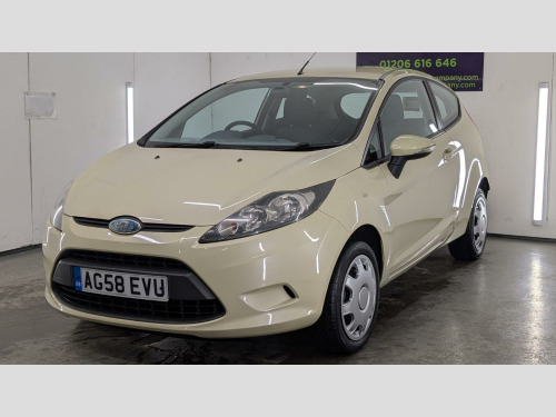 Ford Fiesta  1.4 Style + 3dr 