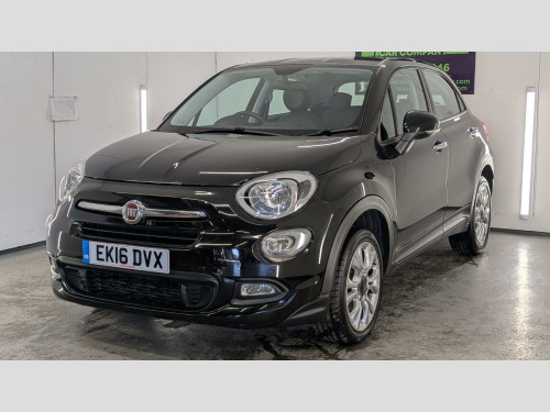 Fiat 500X  1.4 MultiAir Pop Star Euro 6 (s/s) 5dr 