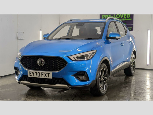 MG ZS  1.5 VTi-TECH Exclusive Euro 6 (s/s) 5dr 