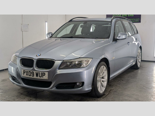 BMW 3 Series  2.0 318i SE Touring Euro 4 5dr 